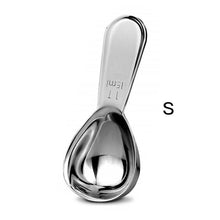 Load image into Gallery viewer, High Quality Stainless Steel Spoon/Ice Cream Sugar Salt Spice Condiment Spoon/Short Handle Tea Coffee Scoop/Kitchen Tools
