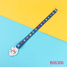 Load image into Gallery viewer, 1Pcs Portable Cute Cartoon Kettle Accessories Water Bottle Shoulder Strap Baby Kettle Buckle Lanyard Adjustable Kettle Straps
