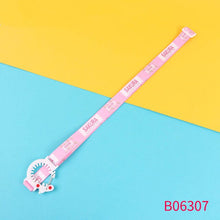 Load image into Gallery viewer, 1Pcs Portable Cute Cartoon Kettle Accessories Water Bottle Shoulder Strap Baby Kettle Buckle Lanyard Adjustable Kettle Straps
