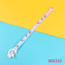Load image into Gallery viewer, 1Pcs Portable Cute Cartoon Kettle Accessories Water Bottle Shoulder Strap Baby Kettle Buckle Lanyard Adjustable Kettle Straps
